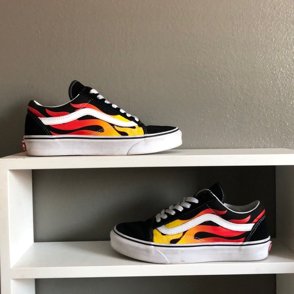 old skool mary rand vans